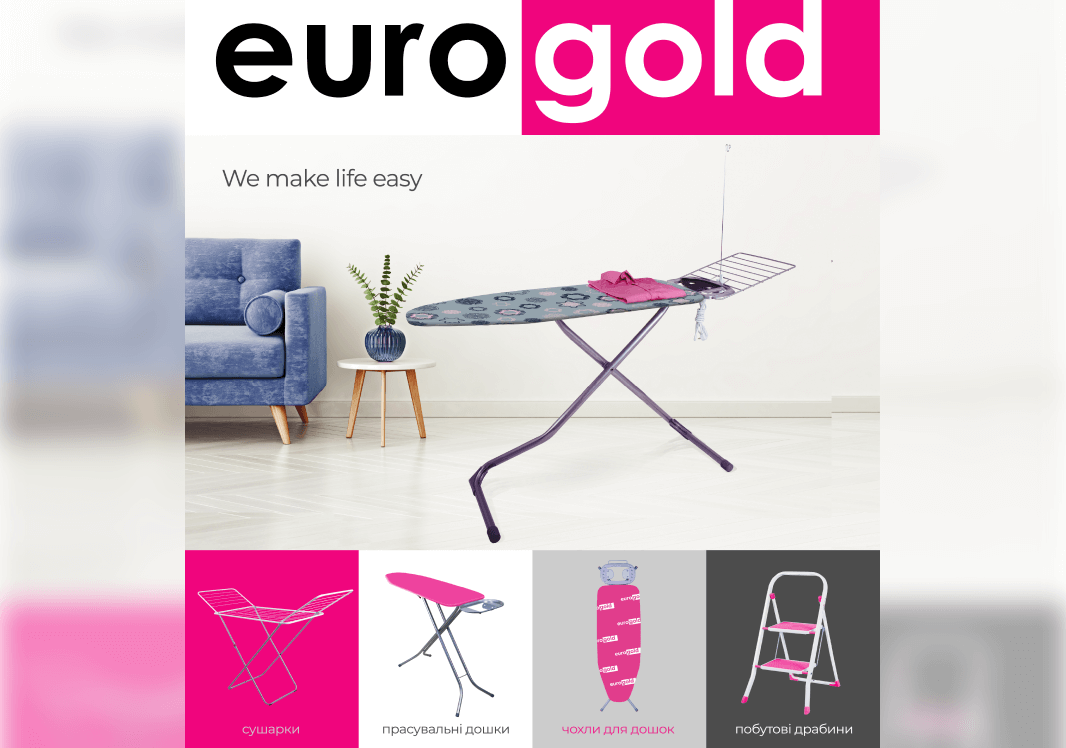 Briefly about Eurogold