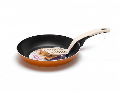 Сковорідка з антипригарним покриттям Smart Copper 26
