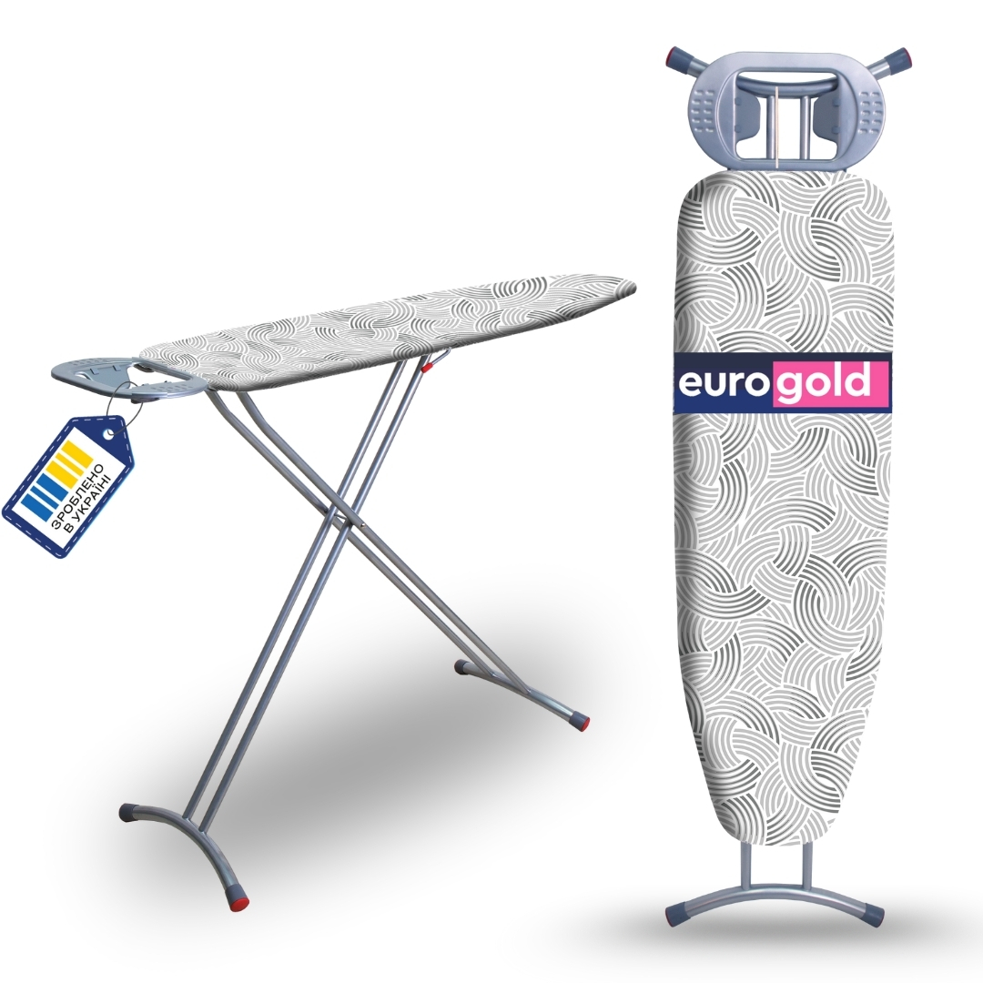 Прасувальна дошка NOVA LIGHT 56234А | Eurogold Industries Ltd